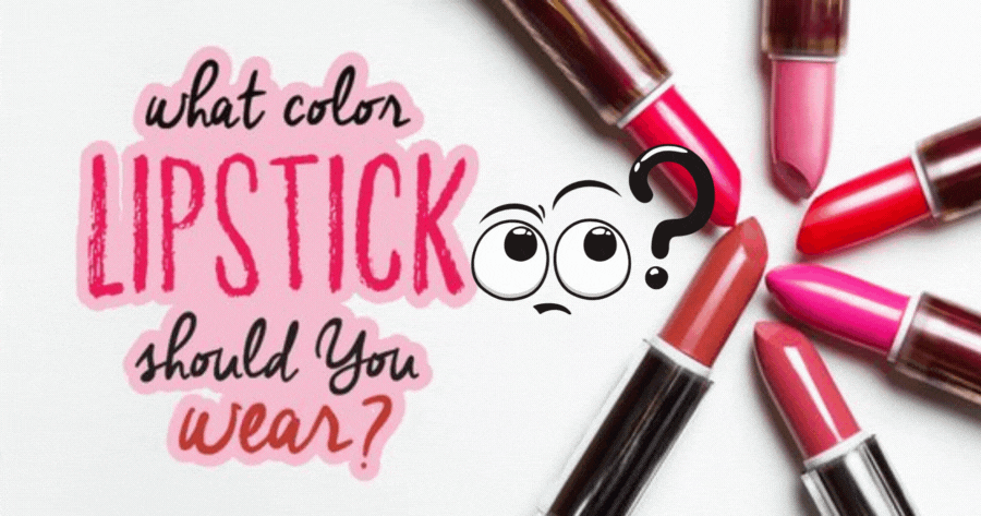 What Colour Lipstick Do You Represent?