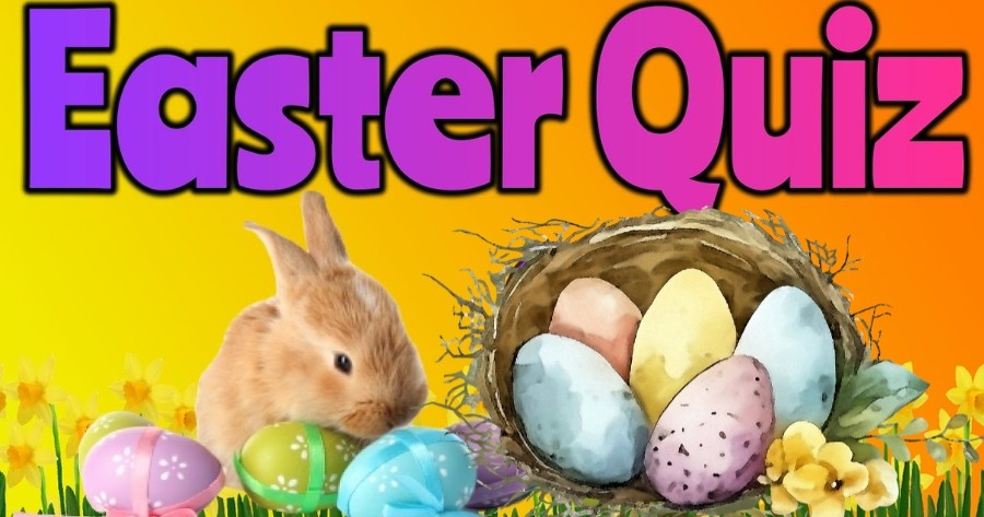 You Have To Be A Smart Bunny To Get These Egg-straordinary Easter Facts Right