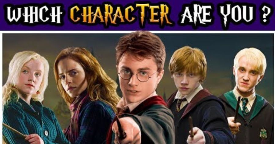 &iquest;Qui&eacute;n eres en Harry Potter?