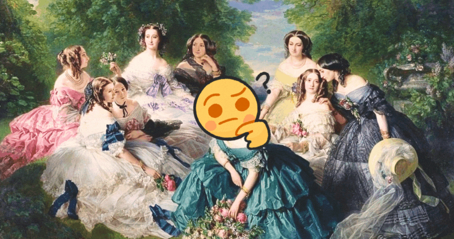 We 99% Know Which Noble You Were In Your Past Life By The Initials Of Your Name ！