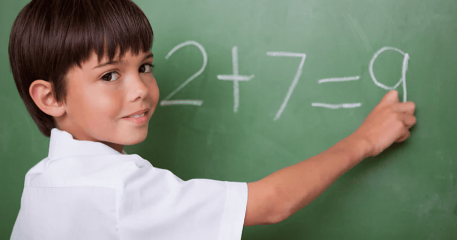 Are You Good At Math?