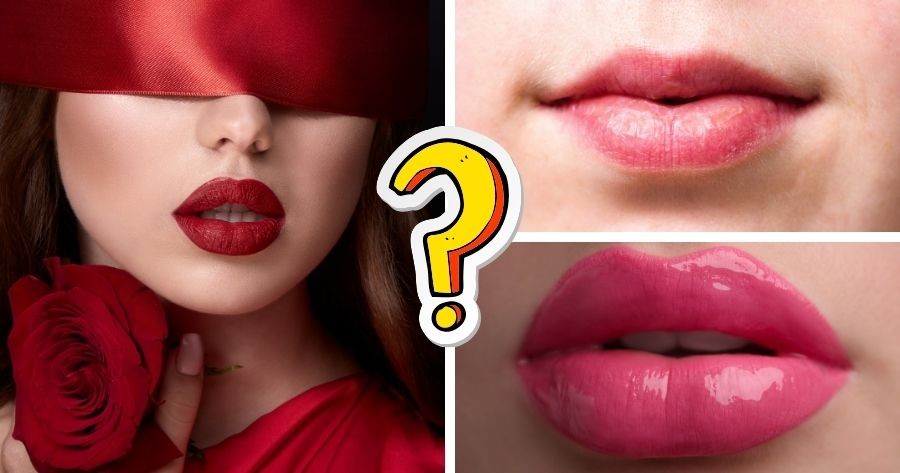What Your Lip Shape Reveals About You?