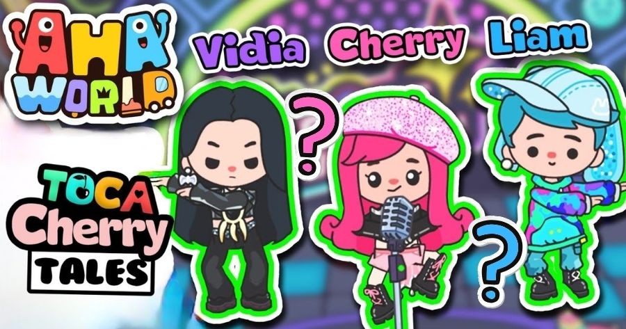 &iquest;Eres Vidia, Cherry o Liam en Aha World? Desc&uacute;brelo ahora