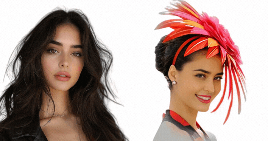 Coba Jepit Rambut Bunga Populer Ini Secara Gratis!