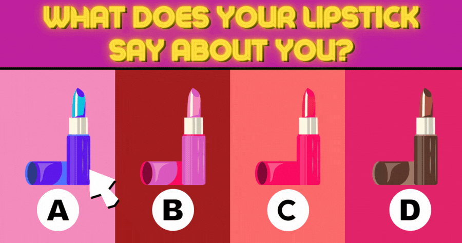 O que o seu batom diz sobre voc&ecirc;? | Escolha o seu favorito e descubra 💄💋