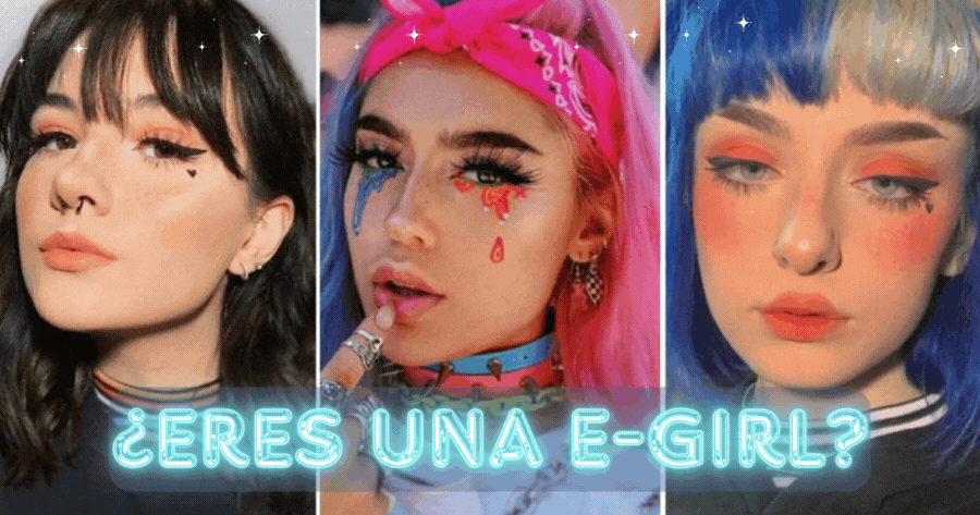 &iquest;Tu Estilo Coincide Con El De Una E-Girl? &iexcl;Desc&uacute;brelo Ahora! 💖🎮
