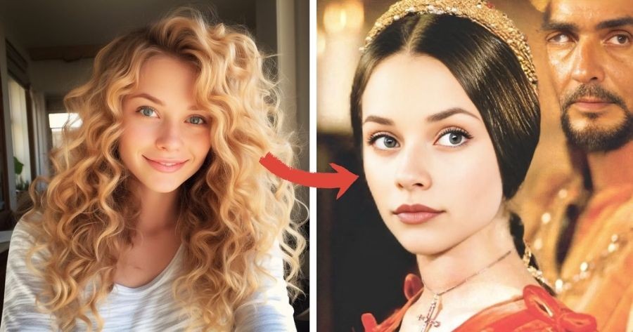 See How Pretty You Are When Try On Juliet's Costume