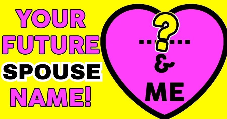 What's Your Significant Other's Name?