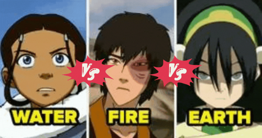 Which Element Would You Bend In The "Avatar: The Last Airbender" Universe?