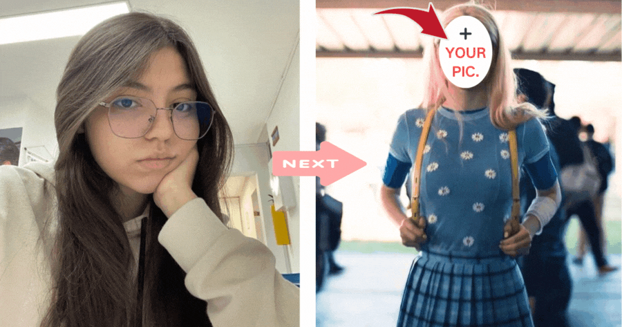 See How You Look Like Trying Jules‘s 
Aesthetic ？