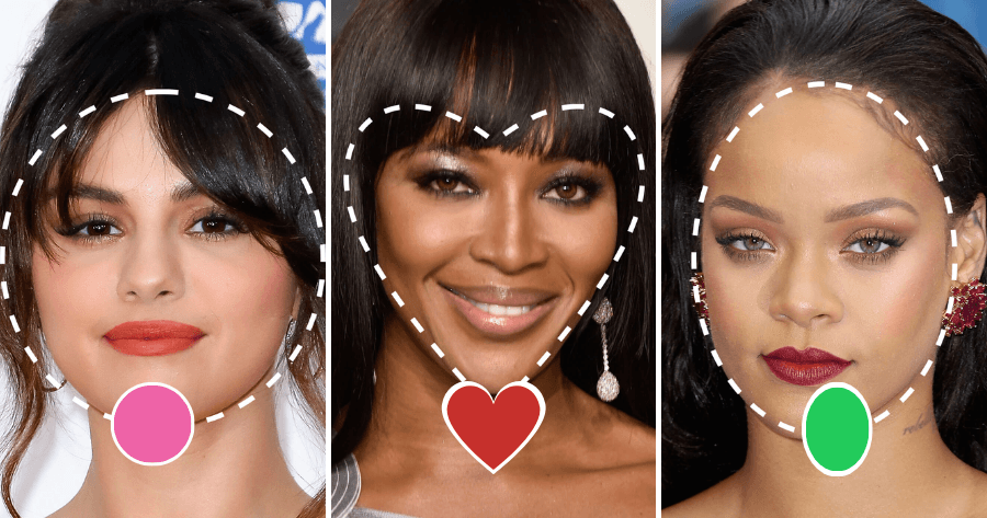 What&rsquo;s Your Face Shape?