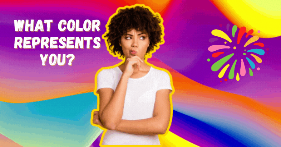 Reveal Your True Essence | What Color Represents You Best? 🎨💫