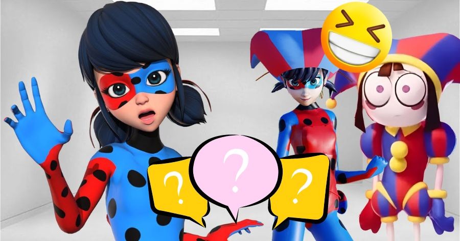 Discover Your Miraculous Avatar In The Amazing Digital Circus!