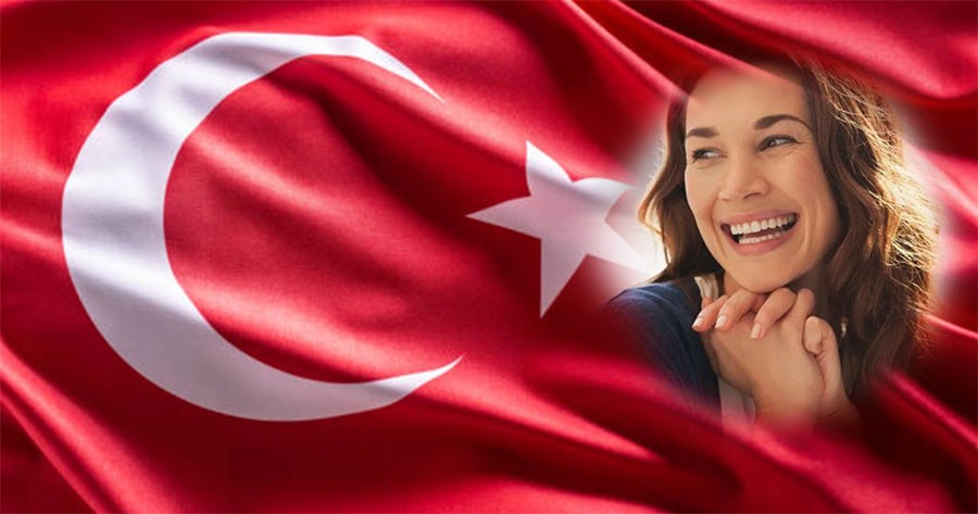 Welcome T&uuml;rkiye&rsquo;s National Sovereignty Day! Click To Create Photo Frame