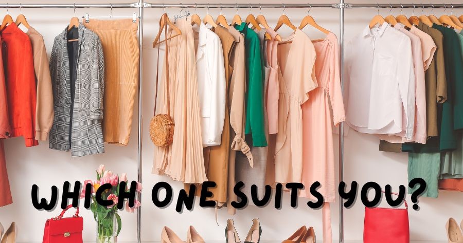 Which Color Suits You Best?