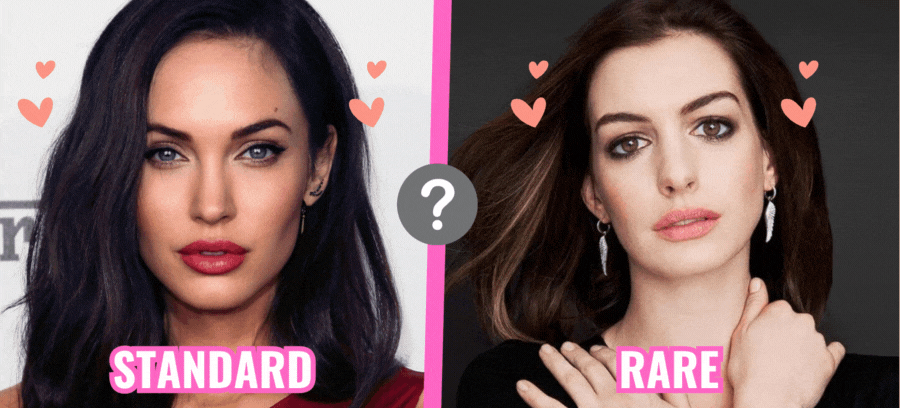 Comment &ecirc;tes-vous rare?