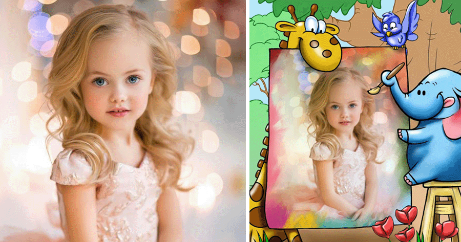 Join In The Children's Day Festivities By Sharing Your Photo