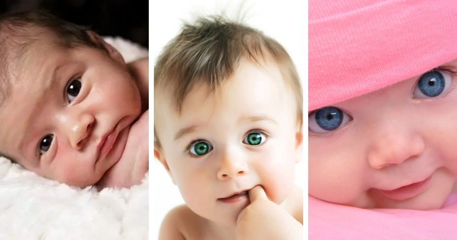 Predict Your Baby's Eye Color With This Quiz!
