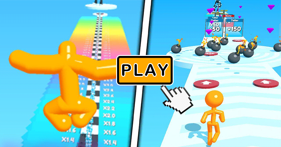 COLORS RUNNERS|Click To Play For Free！
