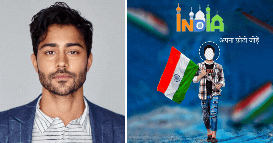 Add Your Photo To Support Election Day!