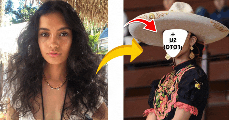Try On Mexican Traditional Clothing For Free!
