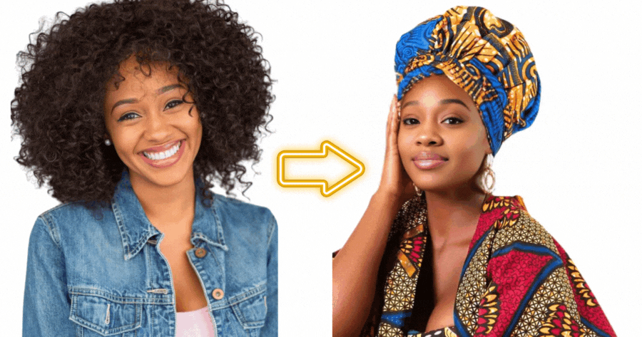 Look How Beautiful You Look In Traditional Cameroonian Clothes!