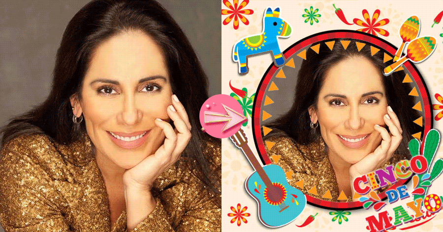 Happy Cinco De Mayo! Create Photo Frames For Free