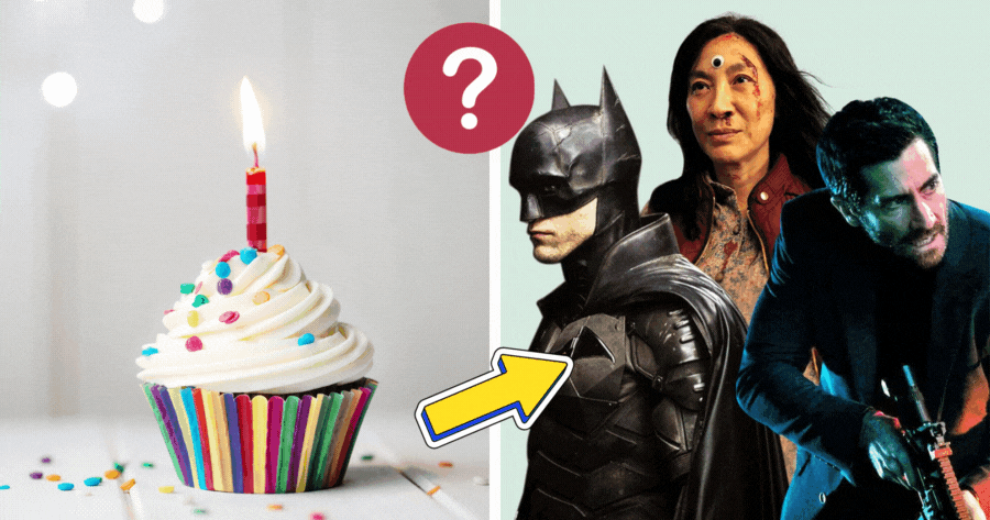 Find Out Your Birthday Movie With This Quiz!