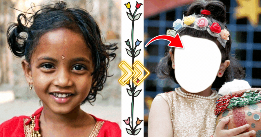 Let Your Kid Try On This Adorable Costume For Free!😊