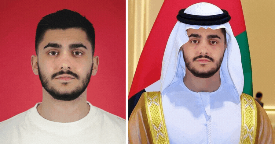 What Would You Look In Qatar Traditional Burqa Costume ? Try Now!