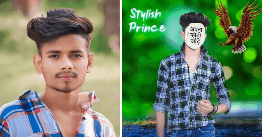 Create Your Ins Profile Pic With Eagle