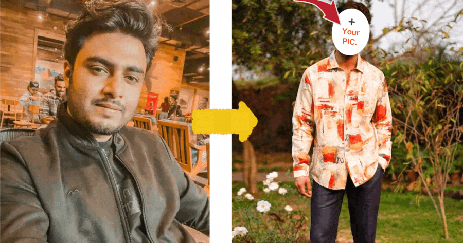 Look How Handsome You Would Be In This Outfit For Free！