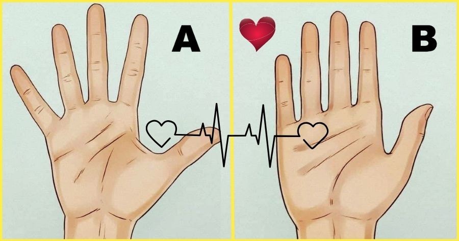 What Does Your Hand Shape Says About Your Love Life?