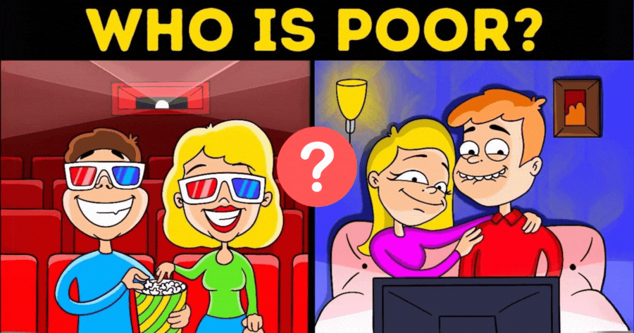 Can You Solve This Puzzle In 3 Seconds?