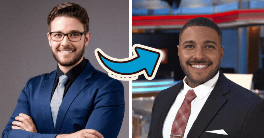 Create Your Black News Anchor Avatar!