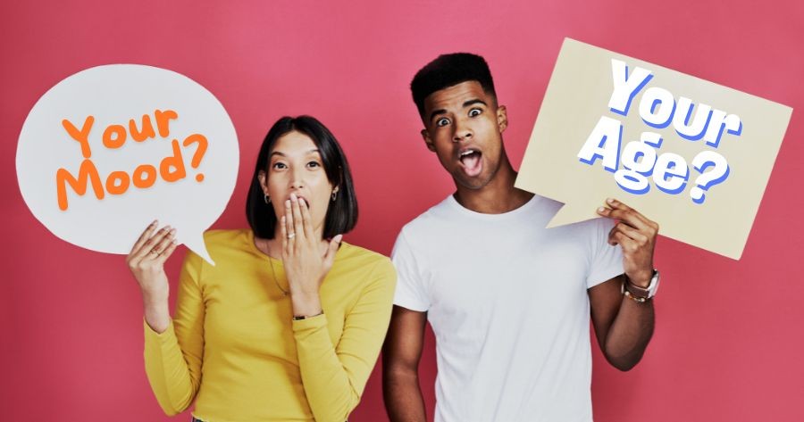 Unlock The Secrets Of Your Face: Guess Your Mood And Age!