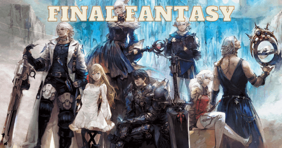 Your Role In Final Fantasy XIV Shows Your True Personality!