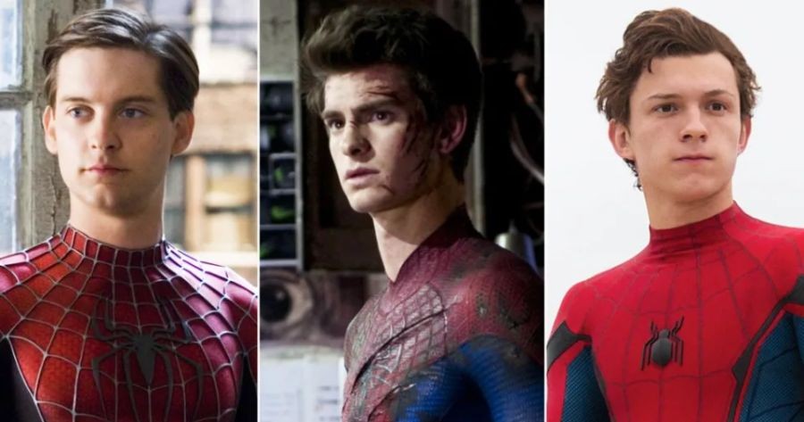 Which Spider-Man Are You?