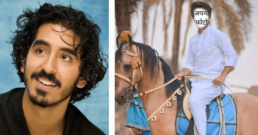 Generate Photos Of You Riding A Horse