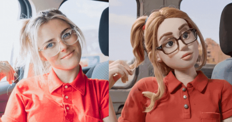 Add Your Photo To Generate Clay Effects For Free!