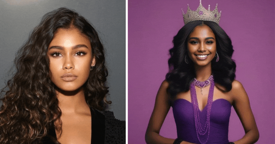 Click To Get Your Queen Look For Free