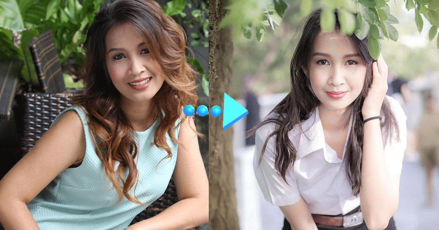 ฟิลเตอร์ฟรี! ดูรูปถ่ายมหาวิทยาลัยของคุณใน 3 วินาที