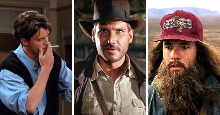 Which Movie Character Are You?
