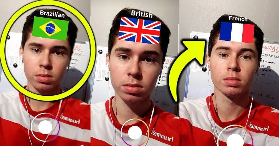 내가 어떤 나라처럼 보이나요?