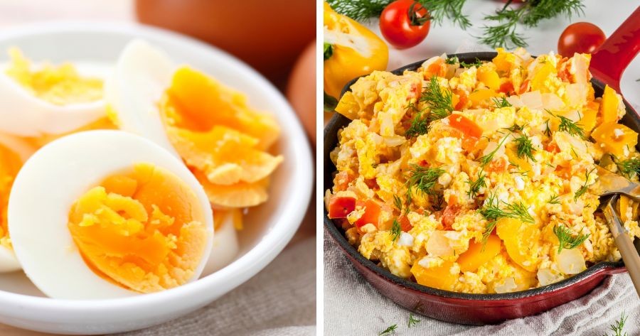Which Egg Are You?