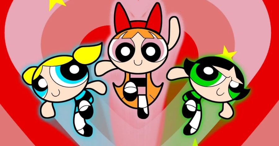 Who Are You In The Powerpuff Girls?