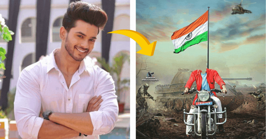 Celebrate Indian Republic Day With This Frame!