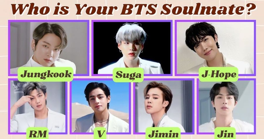 Descubra Seu G&ecirc;meo BTS: Qual Membro Voc&ecirc; &Eacute;?