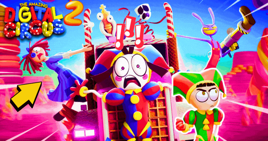 Uncover Which Chapter 2 Moment From TADC Reflects You!