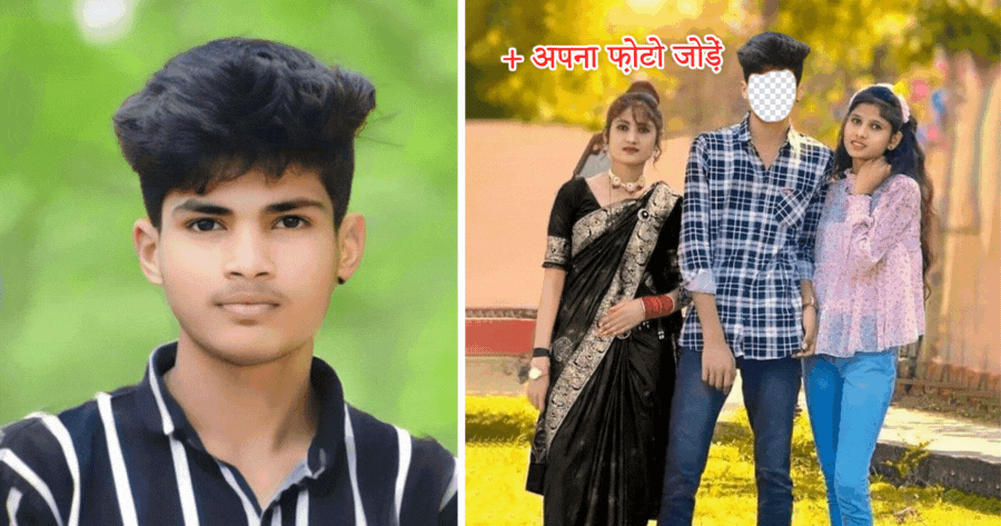 Click To Take A Photo With Beautiful Girls